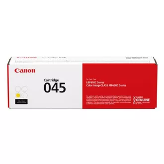 Canon CRG045 (1239C002) - toner, yellow (sárga)