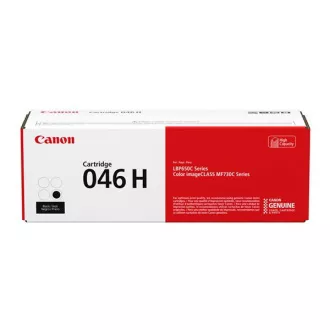 Canon CRG046H (1254C002) - toner, black (fekete )
