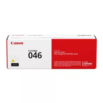 Canon CRG046 (1247C002) - toner, yellow (sárga)