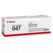 Canon 047 (2164C002) - toner, black (fekete )