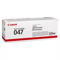 Canon 047 (2164C002) - toner, black (fekete )