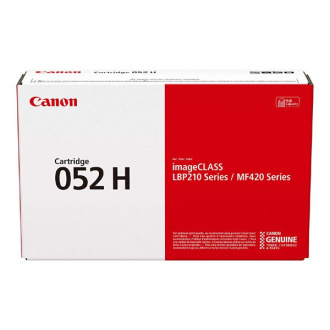 Canon CRG052H (2200C002) - toner, black (fekete )