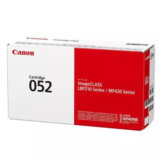 Canon CRG052 (2199C002) - toner, black (fekete )