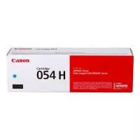 Canon 054H (3027C002) - toner, cyan (azúrkék)