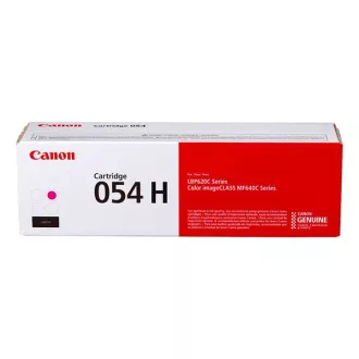 Canon 054H (3026C002) - toner, magenta