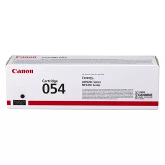 Canon 054 (3024C002) - toner, black (fekete )