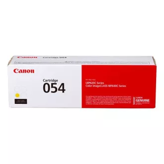 Canon 054 (3021C002) - toner, yellow (sárga)