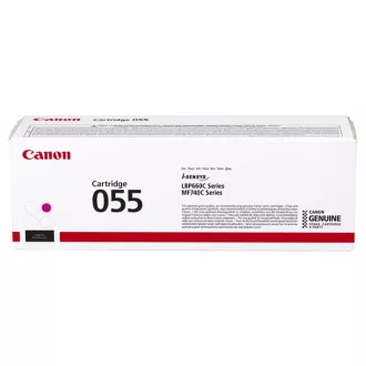 Canon 055 (3014C002) - toner, magenta
