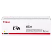 Canon 055 (3013C002) - toner, yellow (sárga)