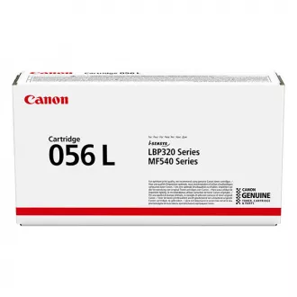 Canon CRG056L (3006C002) - toner, black (fekete )