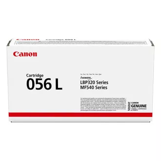 Canon CRG056L (3006C002) - toner, black (fekete )