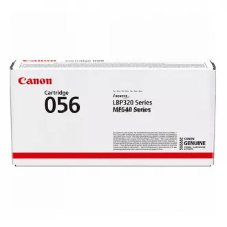 Canon CRG056X (3007C002) - toner, black (fekete )