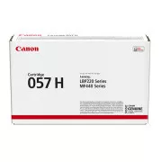 Canon 057H (3010C002) - toner, black (fekete )