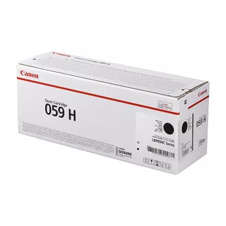 Canon 059H (3627C001) - toner, black (fekete )