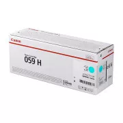 Canon 059H (3626C001) - toner, cyan (azúrkék)