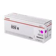 Canon 059H (3625C001) - toner, magenta