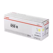 Canon 059H (3624C001) - toner, yellow (sárga)