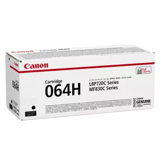 Canon 064H (4938C001) - toner, black (fekete )