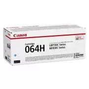 Canon 064H (4936C001) - toner, cyan (azúrkék)