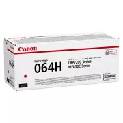 Canon 064H (4934C001) - toner, magenta