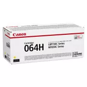 Canon 064H (4932C001) - toner, yellow (sárga)