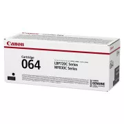 Canon 064 (4937C001) - toner, black (fekete )
