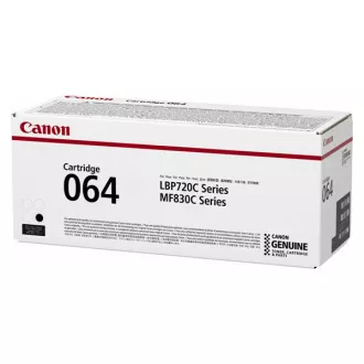 Canon 064 (4937C001) - toner, black (fekete )