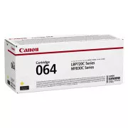 Canon 064 (4931C001) - toner, yellow (sárga)