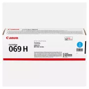 Canon 069H (5097C002) - toner, cyan (azúrkék)