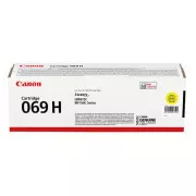 Canon 069H (5095C002) - toner, yellow (sárga)