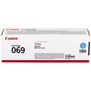 Canon 069 (5093C002) - toner, cyan (azúrkék)
