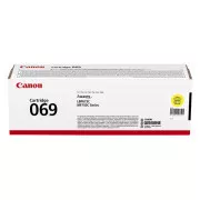 Canon 069 (5091C002) - toner, yellow (sárga)