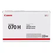 Canon 070H (5640C002) - toner, black (fekete )