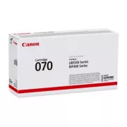 Canon 070 (5639C002) - toner, black (fekete )