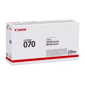 Canon 070 (5639C002) - toner, black (fekete )