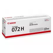 Canon 072H (5648C002) - toner, black (fekete )