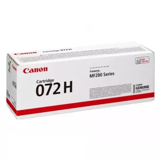 Canon 072H (5648C002) - toner, black (fekete )