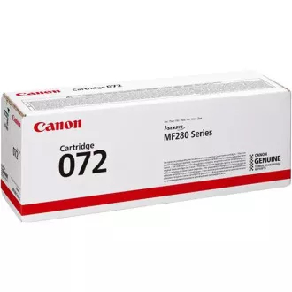 Canon 072 (5647C002) - toner, black (fekete )
