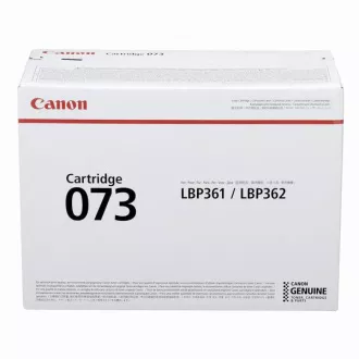 Canon 073 (5724C001) - toner, black (fekete )