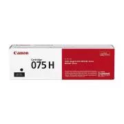Canon 075H (6369C002) - toner, black (fekete )