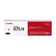 Canon 075H (6367C002) - toner, magenta
