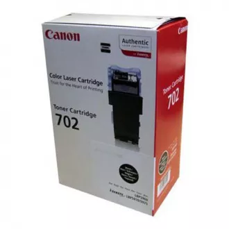 Canon 702 (9645A004) - toner, black (fekete )