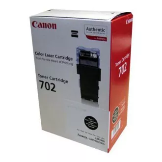 Canon 702 (9645A004) - toner, black (fekete ) Canon 702 (9645A004) - toner, black (fekete )