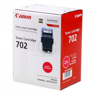 Canon 702 (9643A004) - toner, magenta