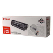 Canon CRG703 (7616A005) - toner, black (fekete )