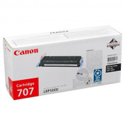 Canon CRG707 (9424A004) - toner, black (fekete )