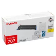 Canon CRG707 (9421A004) - toner, yellow (sárga)