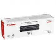 Canon CRG713 (1871B002) - toner, black (fekete )