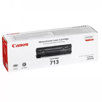 Canon CRG713 (1871B002) - toner, black (fekete )