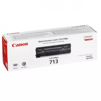Canon CRG713 (1871B002) - toner, black (fekete )